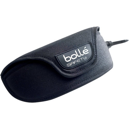Bolle Safety Glasses Case with Clip (3660740003876)
